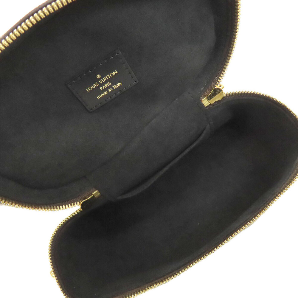 Louis Vuitton Vanity Handbag NV Canvas Monogram View 5
